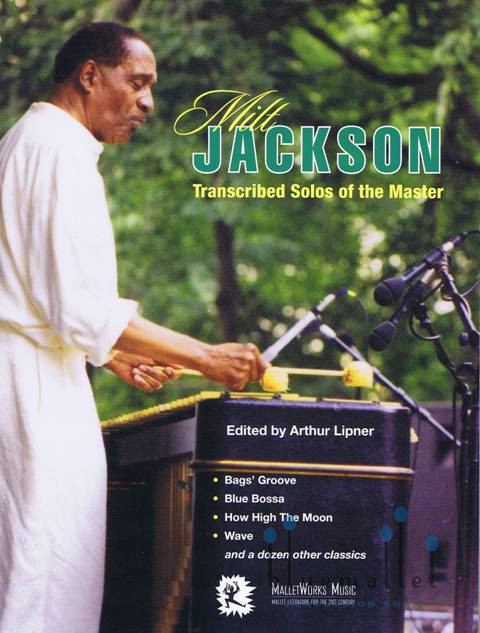Various Artists - Milt Jackson Transcribed Solos of the Master