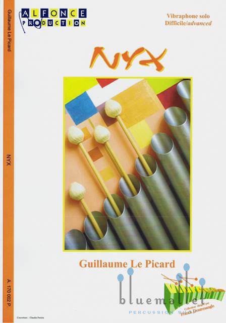 Le Picard , Guillaume - Nyx