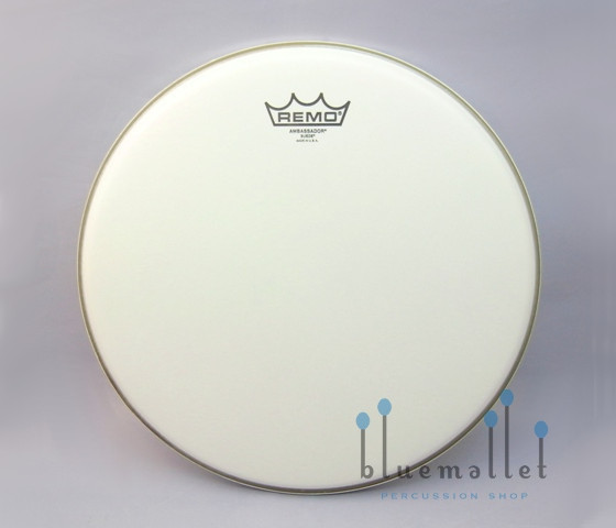 Remo Head Suede Ambassador 14" SU-114BA