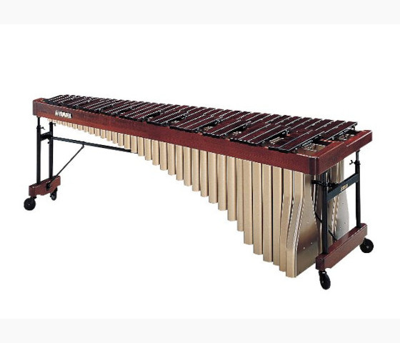 Yamaha Marimba YM-5100A 【お取り寄せ商品】