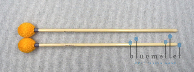 Devi Mallets Standard Series W-02 (ラタン柄)