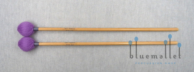Devi Mallets Standard Series W-04 (ラタン柄)
