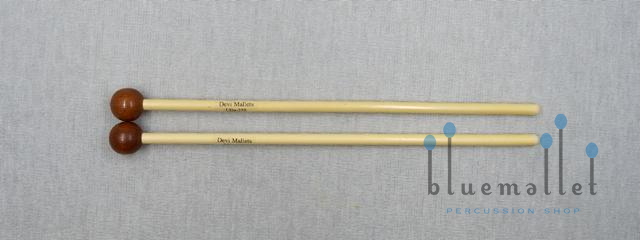 Devi Mallets Xylophone Mallet Series Ulin 25S / 320mm (ラタン柄)