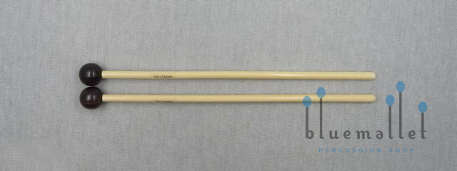 Devi Mallets Xylophone Mallet Series Ebony 25S / 320mm (ラタン柄