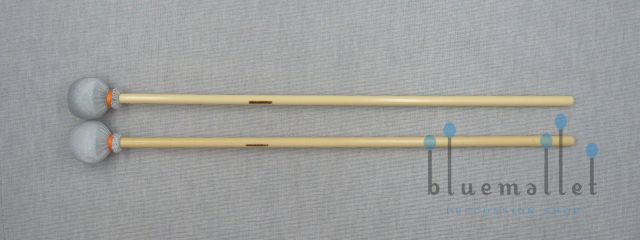 Dragonfly Percussion Medium Hard Marimba Rattan (M4R)