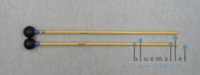 Dragonfly Percussion 1"Ebonite (EB1)