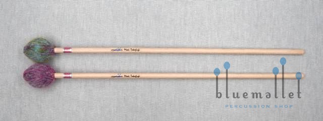 Elite Mallets Maki Takafuji Model 1 Red Soft (木柄 : メイプル)
