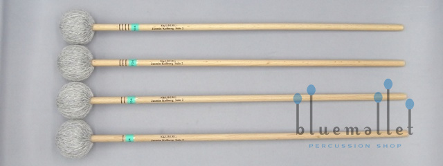 Kolberg Mallet Jasmin Kolberg Solo No.2 Green (木柄 : ビーチ)