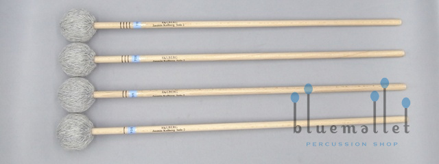 Kolberg Mallet Jasmin Kolberg Solo No.2 Blue (木柄 : ビーチ)