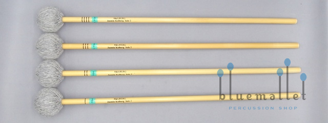 Kolberg Mallet Jasmin Kolberg Solo No.2 Green (ラタン柄)