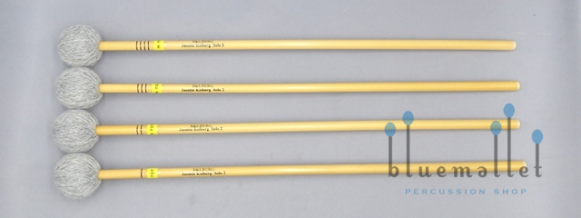 Kolberg Mallet Jasmin Kolberg Solo No.2 Yellow (ラタン柄)