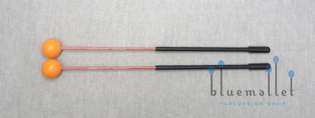 Malletech Mallet Mini-Glock Orchestra Series ORMG51 bluemallet