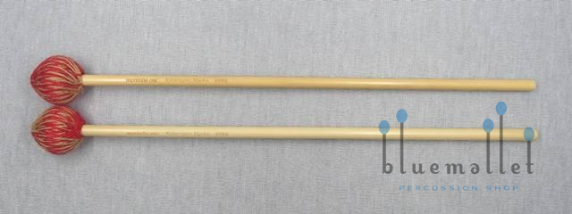 Marimba One Mallet K.Mycka Rattan KMR6 (ラタン柄太め)