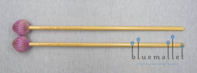 Marimba One Mallet K.Mycka Rattan KMR7 (ラタン柄太め)