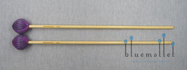 Marimba One Mallet Double Helix DHB5 (木柄 : バーチ)