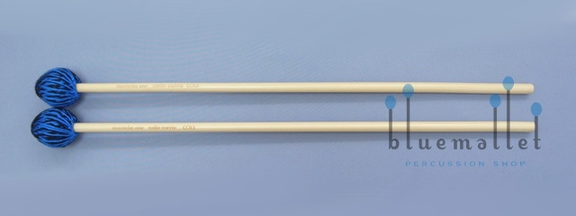 Marimba One Mallet C.Currie CCR3 (ラタン柄)