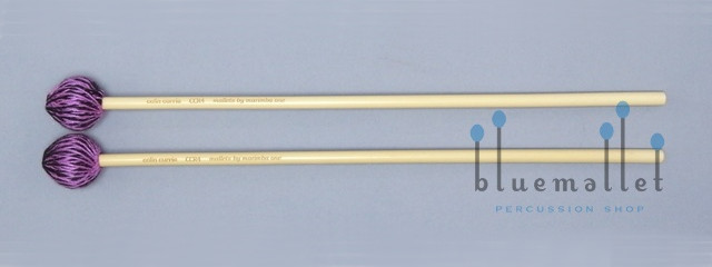 Marimba One Mallet C.Currie CCR4 (ラタン柄太め)