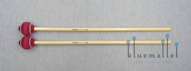 Balter Mallets Pro Vibe Series BM-B24R (ラタン柄)