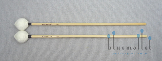 Malletland Soloist Series Very Hard MR1 (ラタン柄)
