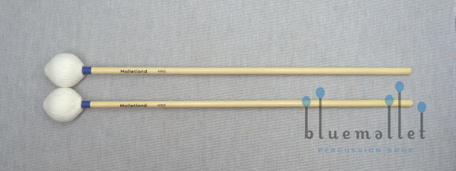 Malletland Soloist Series Hard MR2 (ラタン柄)