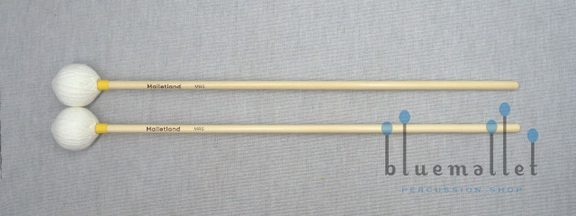 Malletland Soloist Series Medium Soft MR5 (ラタン柄)