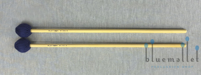 Playwood Mallet M-1003R (ラタン柄)