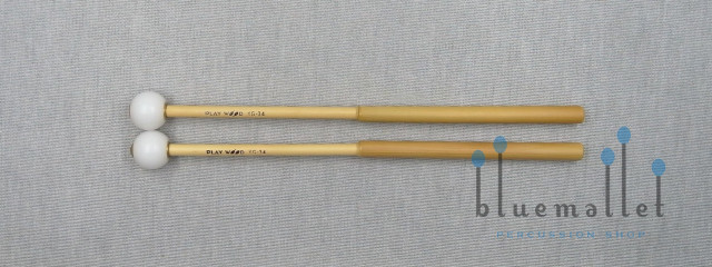 Playwood Mallet Sawako Yasue Model XG-34 (ラタン・竹ツーステップ製)