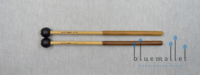 Playwood Mallet Sawako Yasue Model XG-35 (ラタン・竹ツーステップ製)
