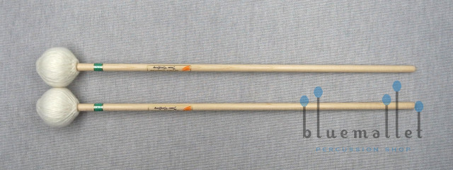 Resta-Jay Mallet Jean Geoffroy green MG02B (木柄 : メイプル)