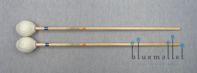 Resta-Jay Mallet Jean Geoffroy blue MG03B (木柄 : メイプル)