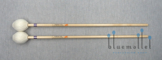 Resta-Jay Mallet Jean Geoffroy purple MG05.5B (木柄 : メイプル)