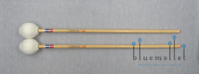 Resta-Jay Mallet Jean Geoffroy blue red MG03.5R (ラタン柄)