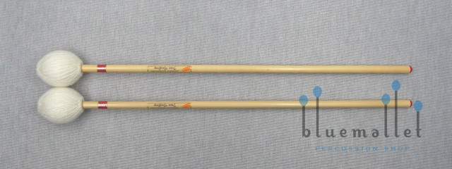 Resta-Jay Mallet Jean Geoffroy red MG04R (ラタン柄)