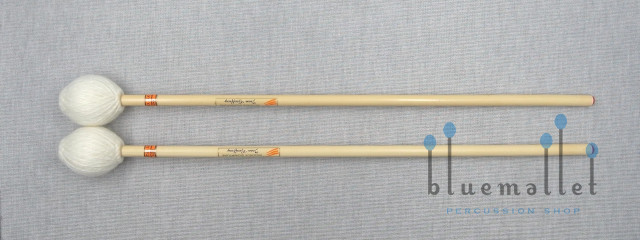Resta-Jay Mallet Jean Geoffroy orange MG05R (ラタン柄)
