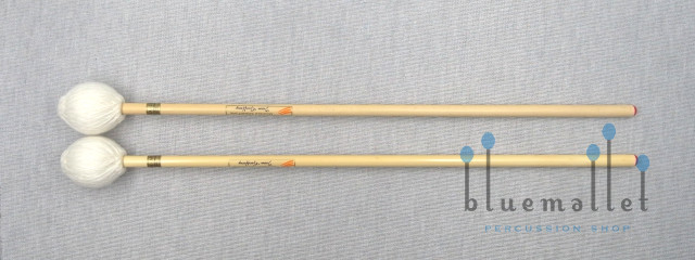 Resta-Jay Mallet Jean Geoffroy yellow MG06R (ラタン柄)