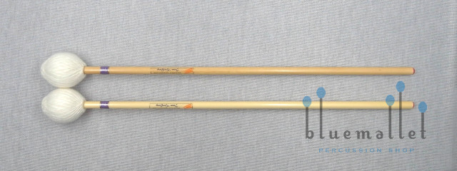 Resta-Jay Mallet Jean Geoffroy purple MG05.5R (ラタン柄)