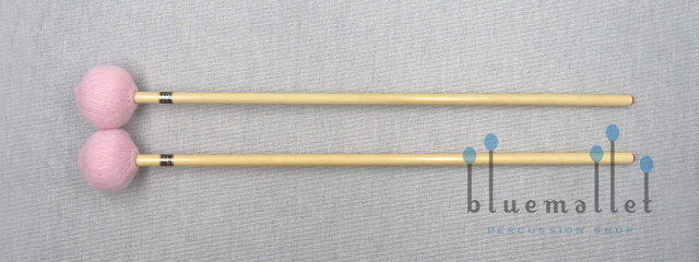 Resta-Jay Mallet Choral Model Very Soft MC02R (ラタン柄)