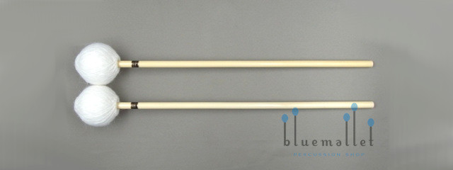 Resta-Jay Mallet Bass Extra Soft MR100R (ラタン柄)