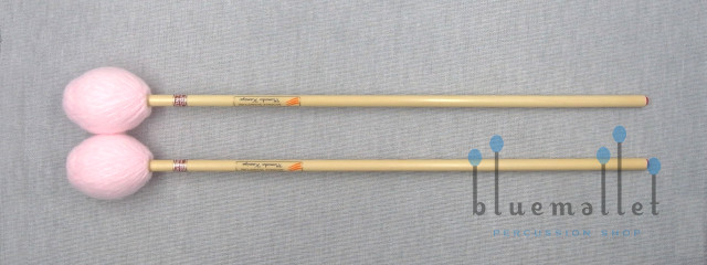 Resta-Jay Mallet Momoko Kamiya brown MK01R (ラタン柄)