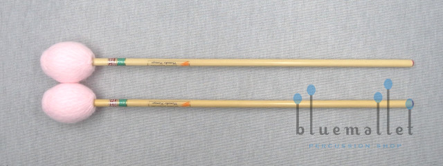 Resta-Jay Mallet Momoko Kamiya brown green MK01.5R (ラタン柄)