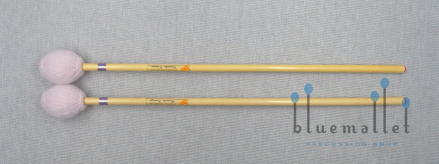 Resta-Jay Mallet Momoko Kamiya purple MK05.5R (ラタン柄)