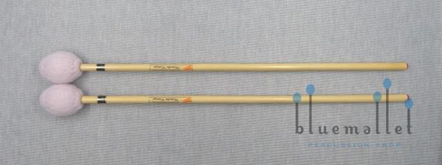 Resta-Jay Mallet Momoko Kamiya black MK07R (ラタン柄)