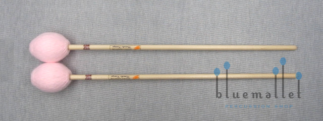 Resta-Jay Mallet Momoko Kamiya brown MK01B (木柄 : メイプル)