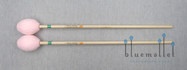 Resta-Jay Mallet Momoko Kamiya green MK02B (木柄 : メイプル)