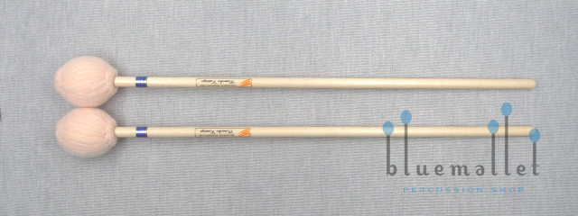 Resta-Jay Mallet Momoko Kamiya blue MK03B (木柄 : メイプル)