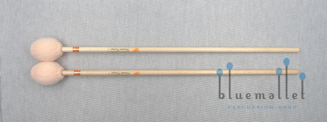 Resta-Jay Mallet Momoko Kamiya orange MK05B (木柄 : メイプル)