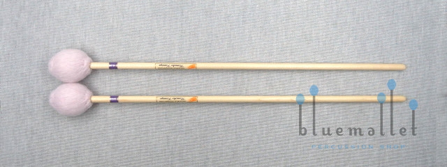 Resta-Jay Mallet Momoko Kamiya purple MK05.5B (木柄 : メイプル)