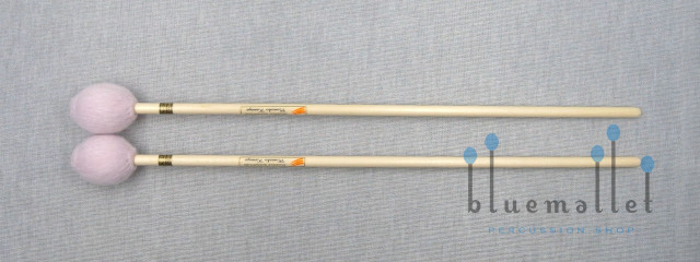 Resta-Jay Mallet Momoko Kamiya yellow MK06B (木柄 : メイプル)