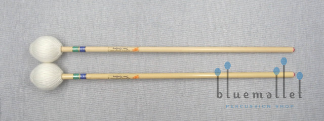 Resta-Jay Mallet Jean Geoffroy blue green MG02.5R (ラタン柄)