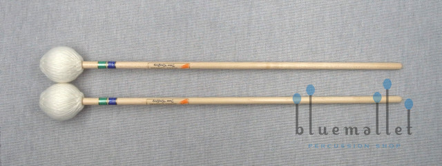 Resta-Jay Mallet Jean Geoffroy blue green MG02.5B (木柄 : メイプル)